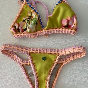 AQA Swim Bikini Set